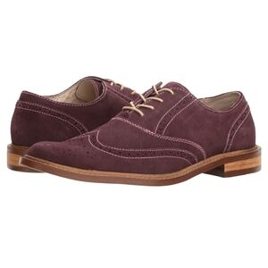 Original Penguin Purple/Maroon Oxfords